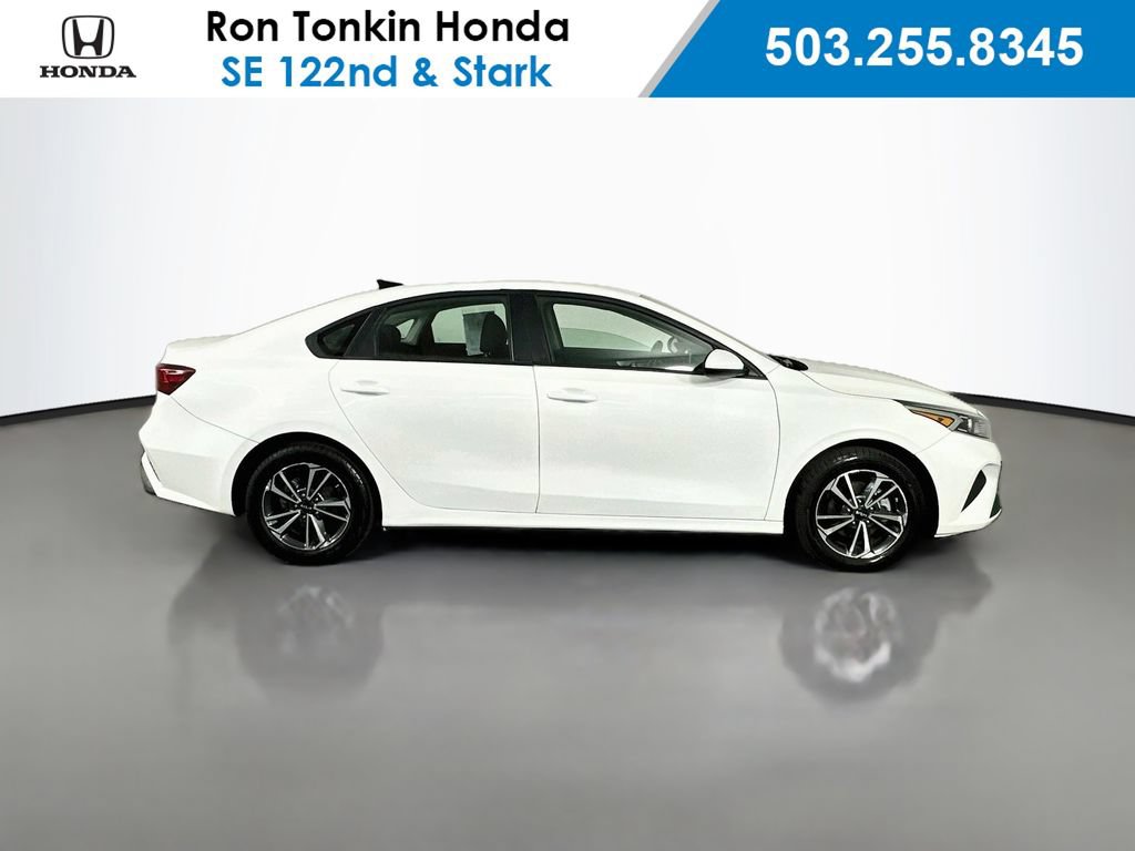Used 2024 Kia Forte LXS FWD image 10