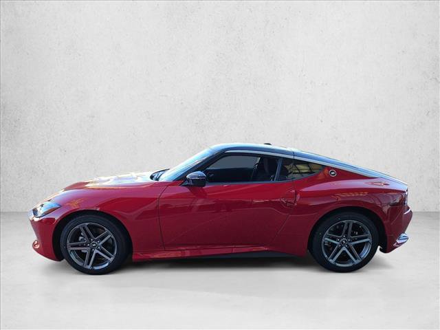 New 2026 Nissan Z Sport video 2