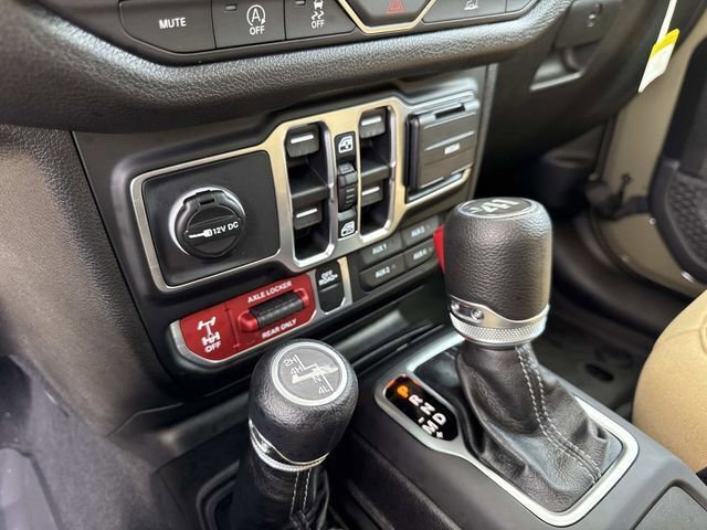 New 2026 Jeep Wrangler Willys AWD/4WD image 27