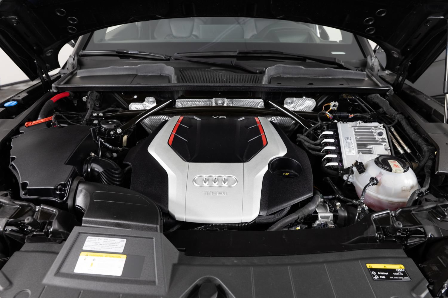 Used 2021 Audi SQ5 Prestige w/ Prestige Package AWD/4WD image 43