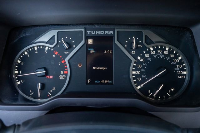 Used 2022 Toyota Tundra SR5 image 25