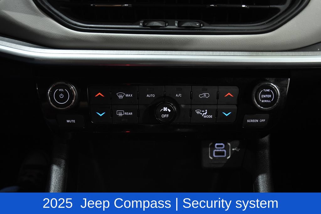 Used 2025 Jeep Compass Limited AWD/4WD image 20