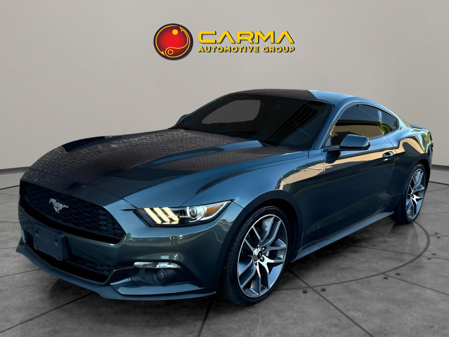 Used 2015 Ford Mustang Premium w/ Equipment Group 201A