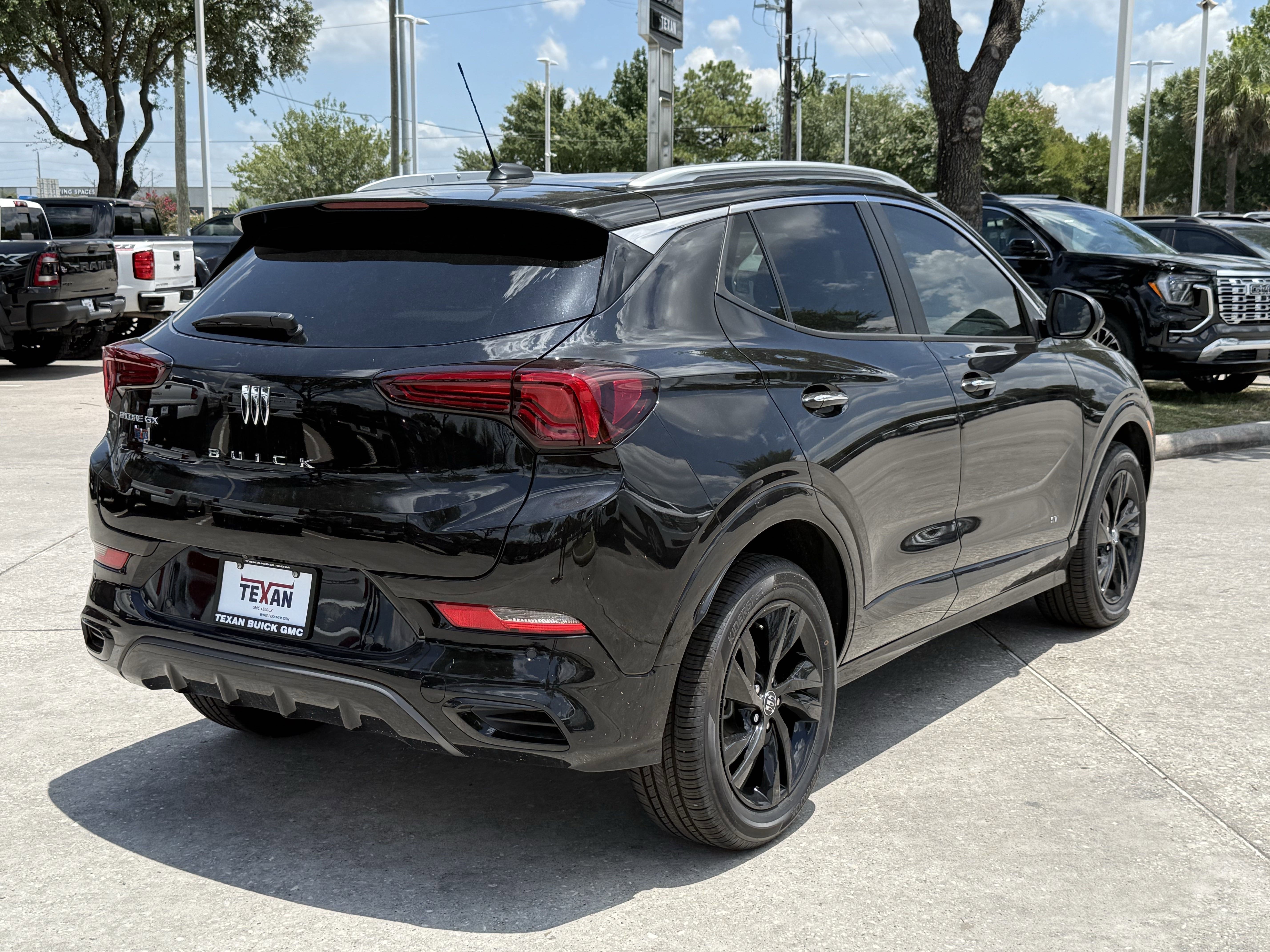 New 2026 Buick Encore GX Sport Touring w/ Advanced Technology Package image 5