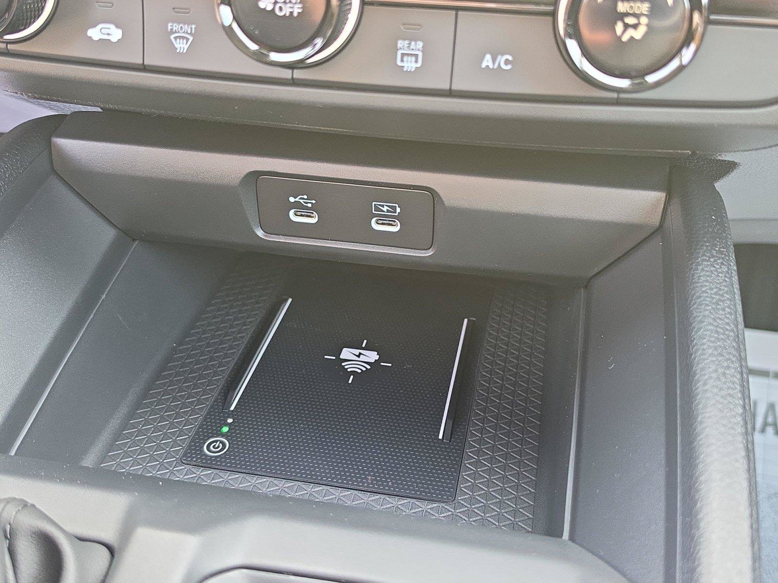 New 2026 Honda Accord LX image 19
