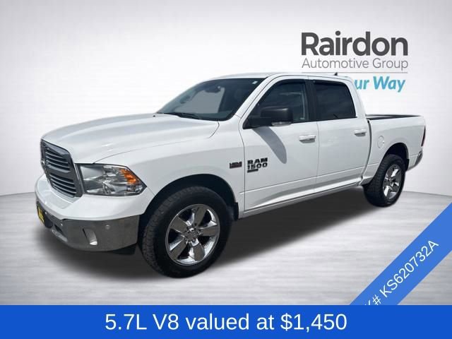 Used 2019 RAM 1500 Big Horn AWD/4WD image 3