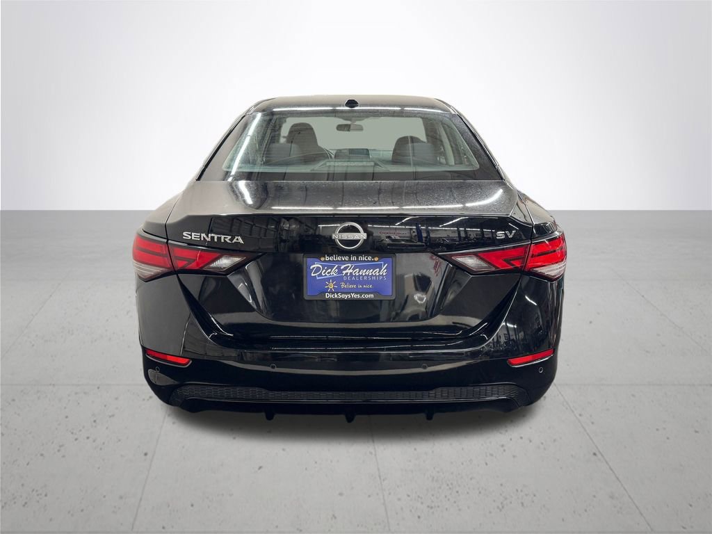 Used 2024 Nissan Sentra SV image 5