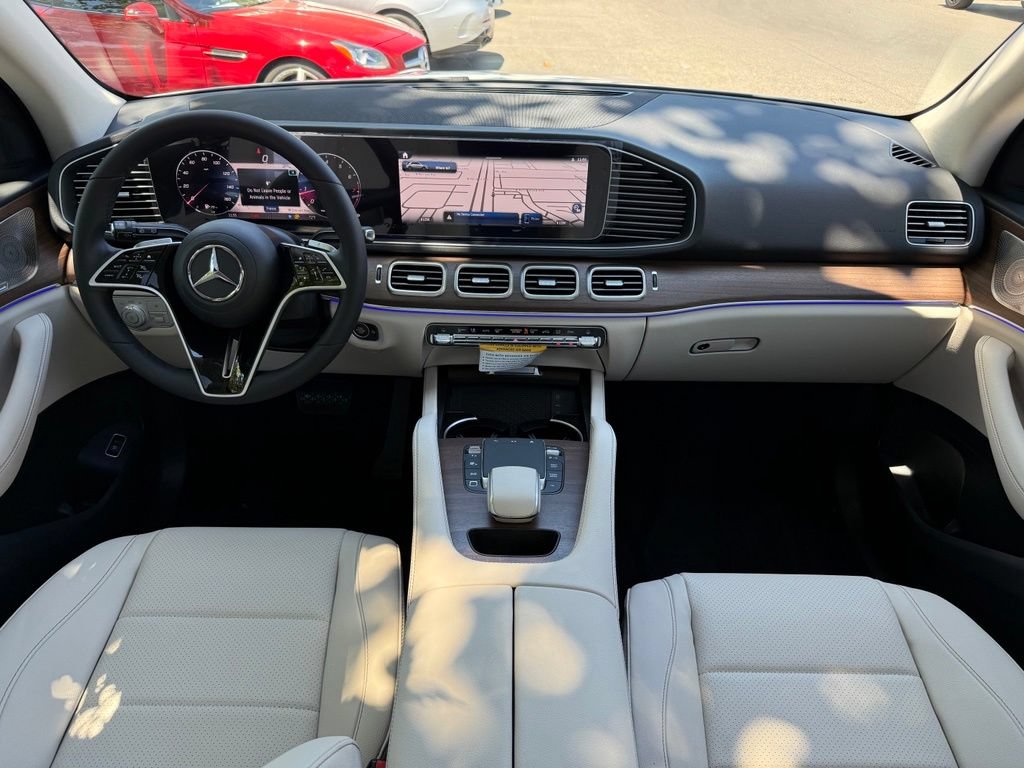 New 2026 Mercedes-Benz GLE 350 4MATIC image 11