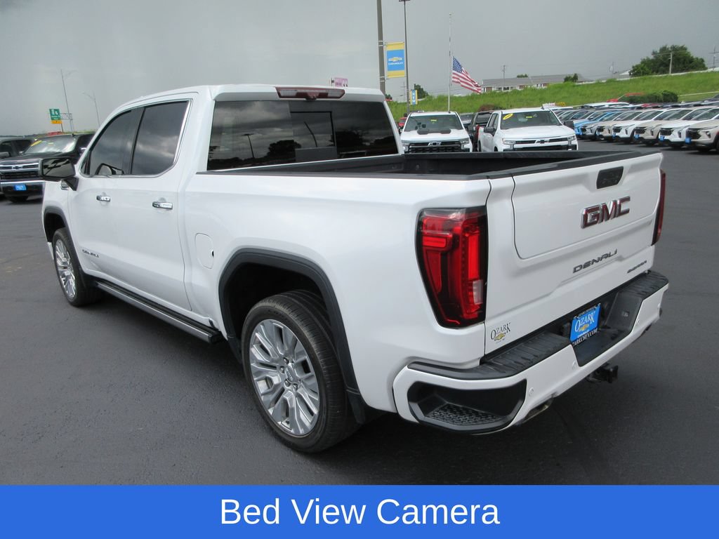 Used 2020 GMC Sierra 1500 Denali w/ Denali Ultimate Package AWD/4WD image 3