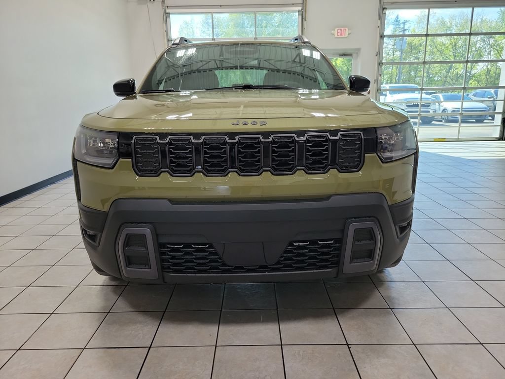 New 2026 Jeep Cherokee Limited AWD/4WD video 2