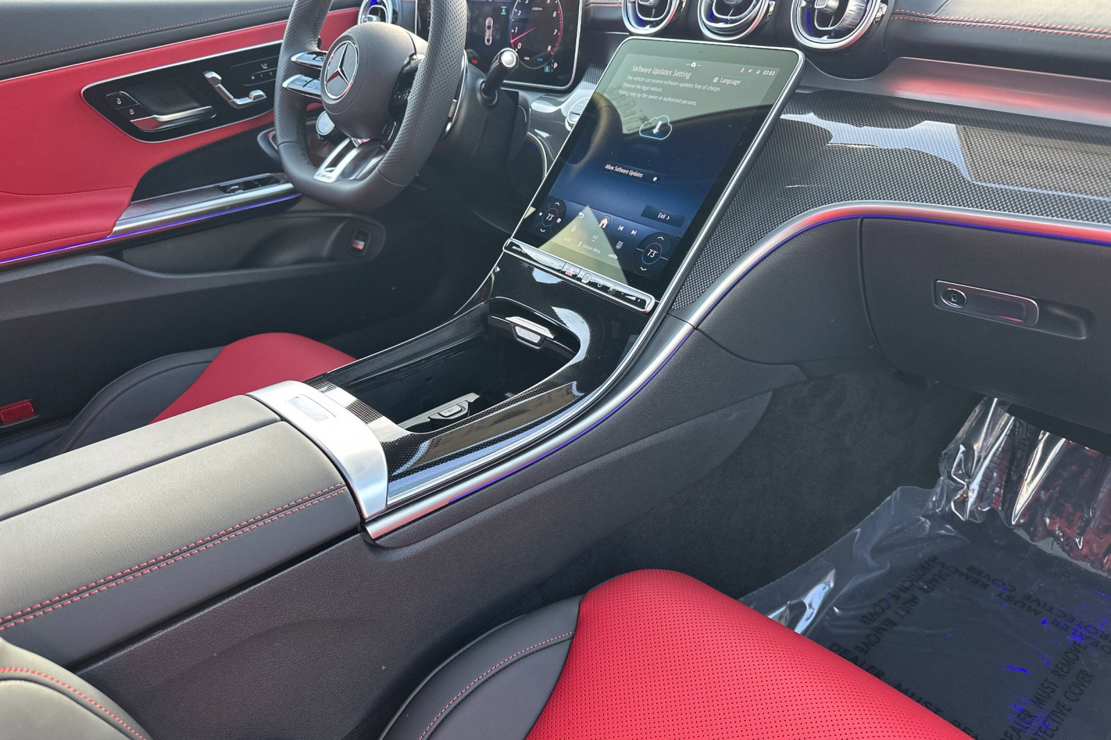 New 2026 Mercedes-Benz CLE 53 AMG 4MATIC Coupe image 14