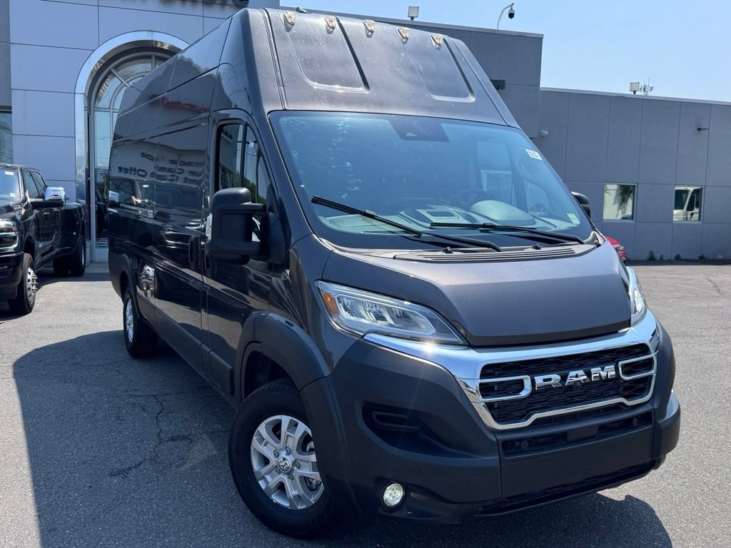 Used 2026 RAM ProMaster 3500 w/ Quick Order Package 22G SLT
