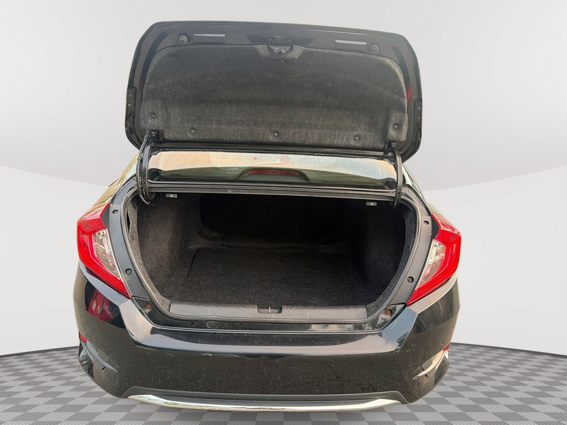Used 2020 Honda Civic EX image 21