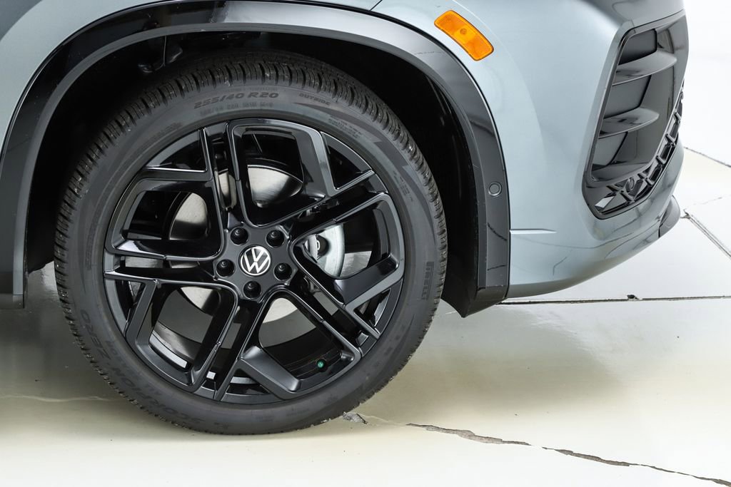 New 2026 Volkswagen Tiguan SE R-Line image 53