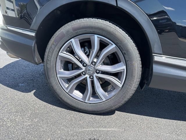 Certified 2022 Honda CR-V Touring image 9