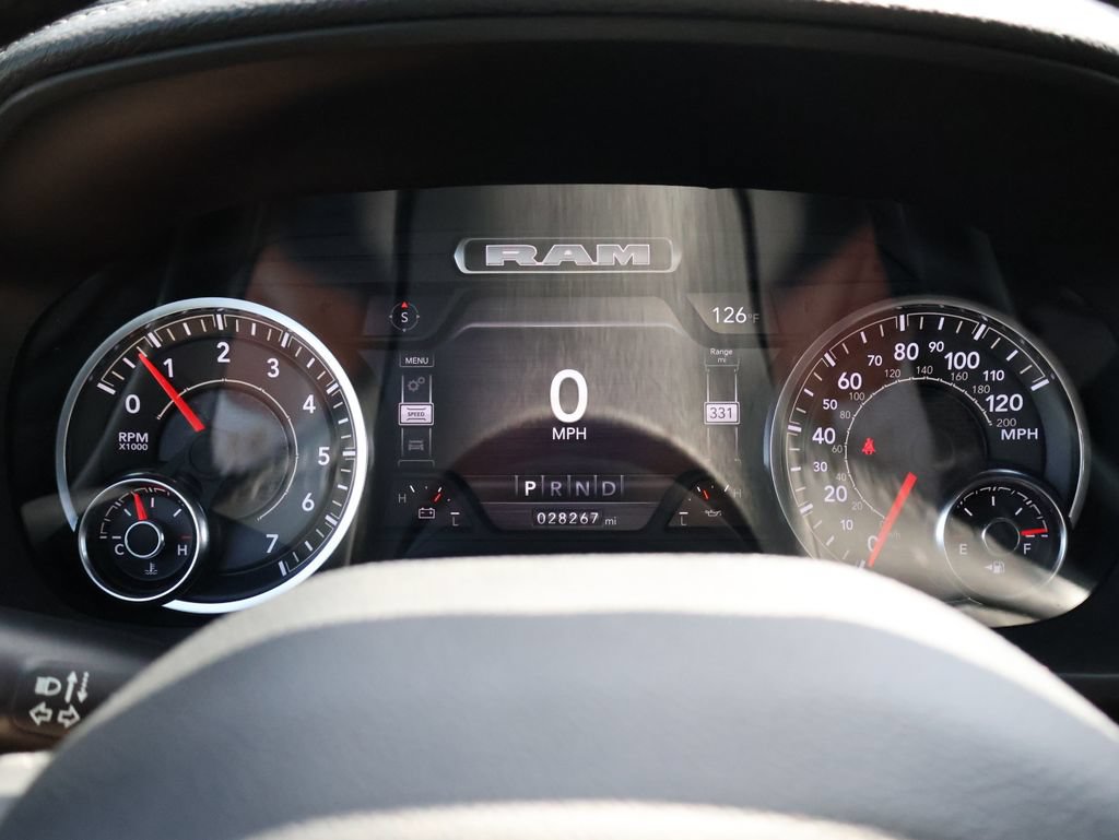 Used 2023 RAM 1500 Laramie AWD/4WD image 28