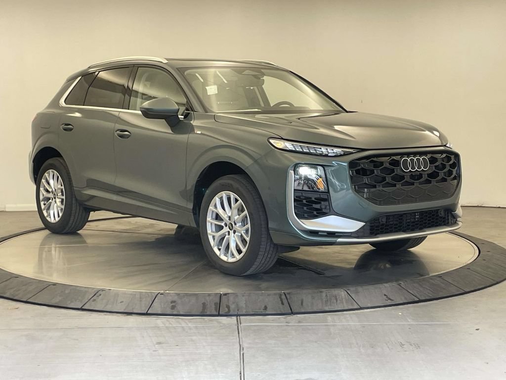 New 2026 Audi Q3 quattro 2.0T AWD/4WD image 9