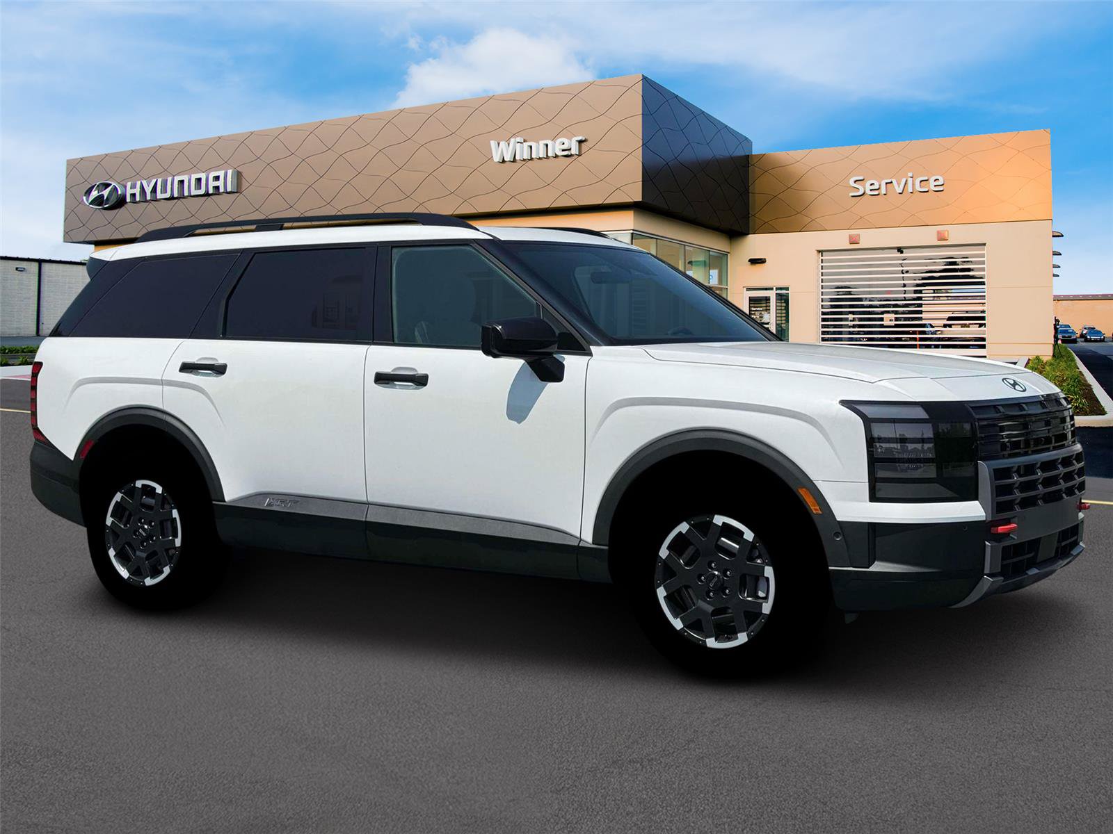New 2026 Hyundai Palisade XRT Pro AWD/4WD image 29