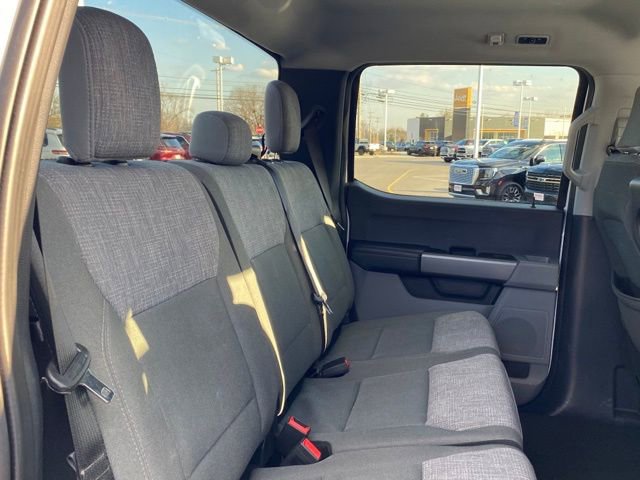 Used 2025 Ford F250 XLT AWD/4WD image 23