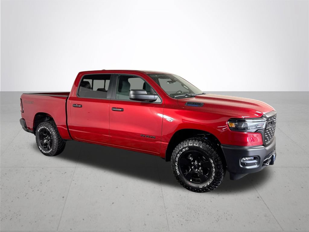New 2026 RAM 1500 Classic Warlock AWD/4WD image 4