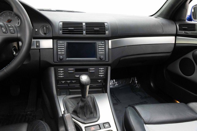 Used 2001 BMW M5 image 16