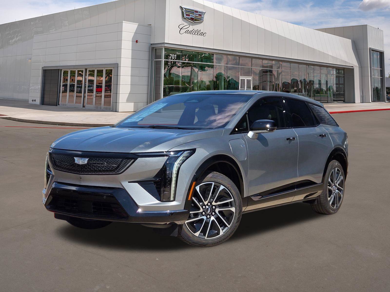 New 2027 Cadillac Optiq Sport RWD image 1