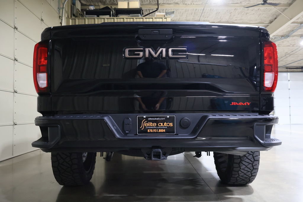 Used 2022 GMC Sierra 1500 Pro w/ Convenience Package image 92