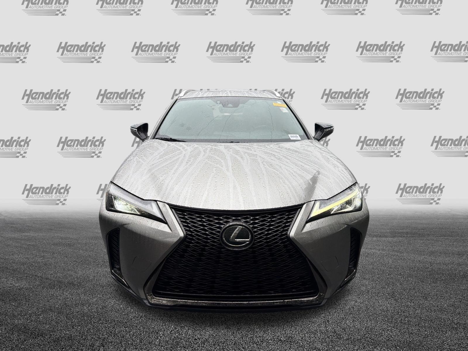 Used 2019 Lexus UX 200 F Sport w/ F Sport Premium Package FWD image 3