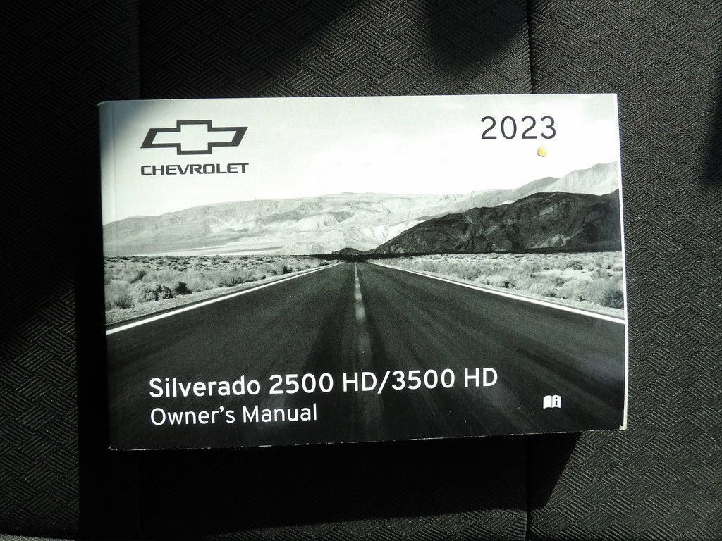 Used 2023 Chevrolet Silverado 3500 W/T w/ WT Convenience Package AWD/4WD image 39