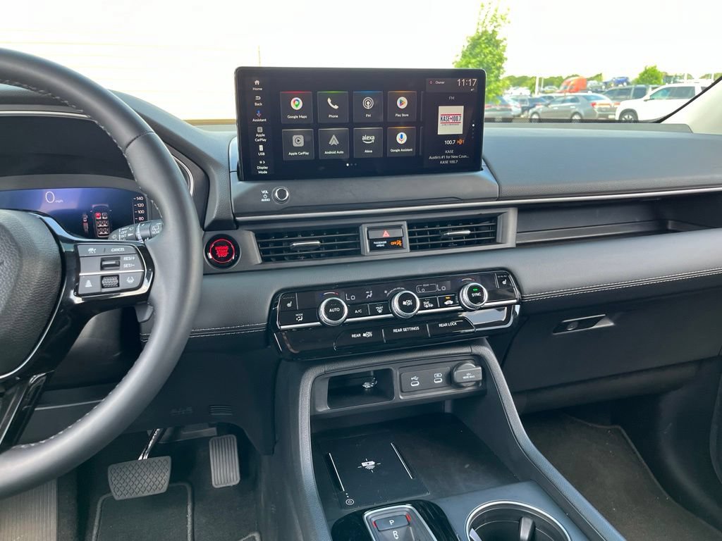 Certified 2026 Honda Pilot EX-L image 17