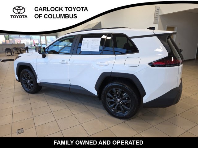 Used 2026 Toyota RAV4 XLE Premium FWD image 9