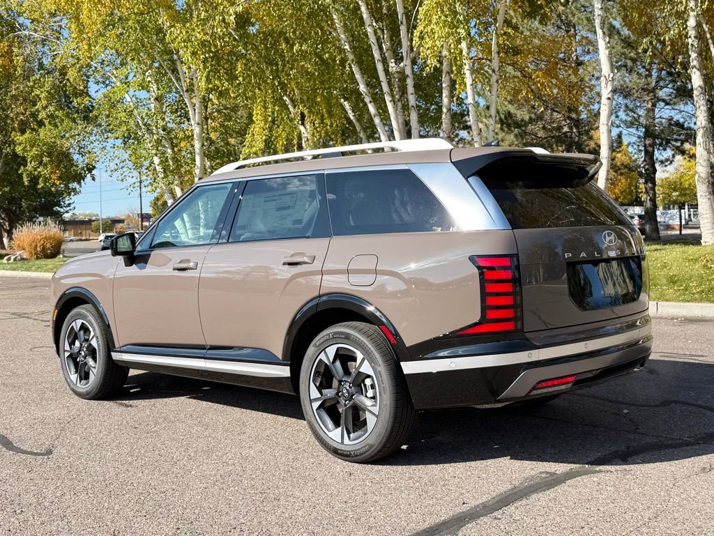 New 2026 Hyundai Palisade Limited image 5
