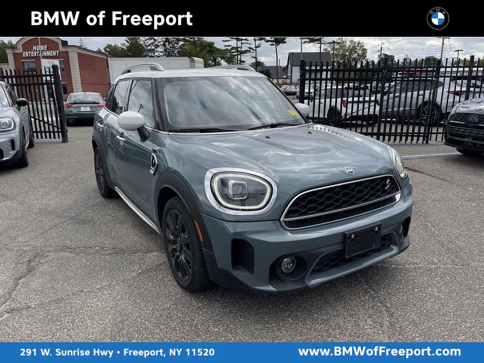 Used 2023 MINI Cooper Countryman S