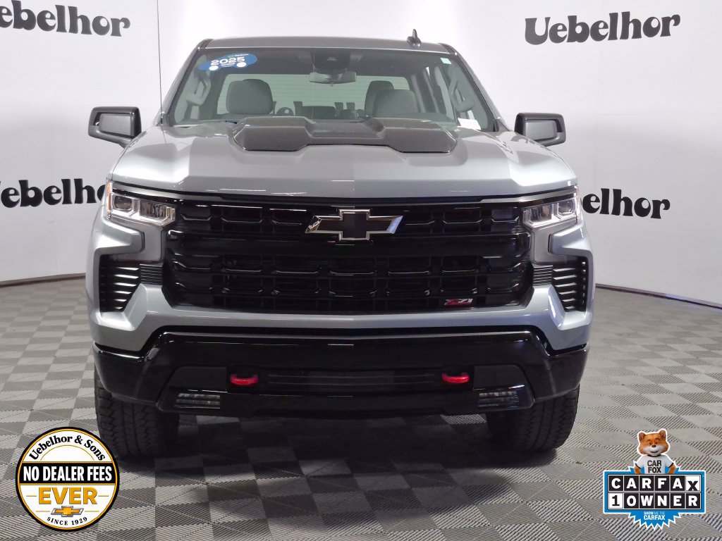 Certified 2025 Chevrolet Silverado 1500 LT Trail Boss AWD/4WD image 3
