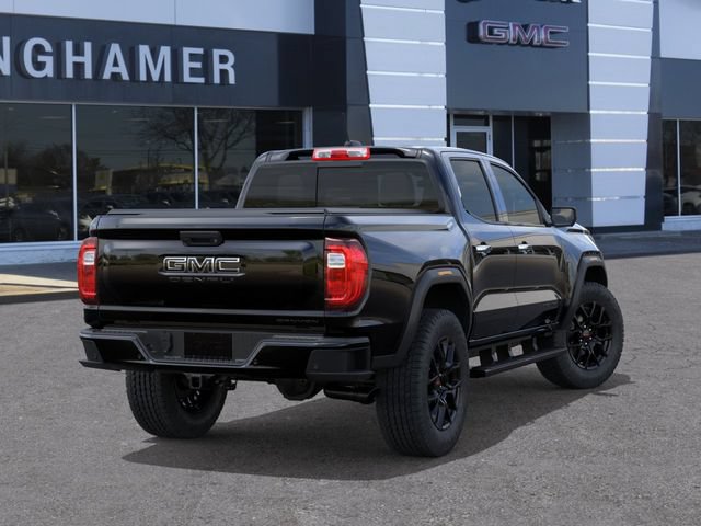 New 2026 GMC Canyon Denali w/ LPO, Denali Black Edition AWD/4WD image 4