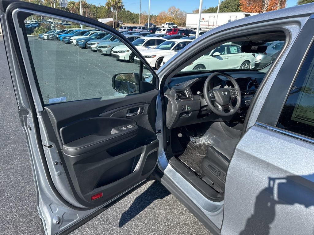 New 2026 Honda Ridgeline RTL image 20