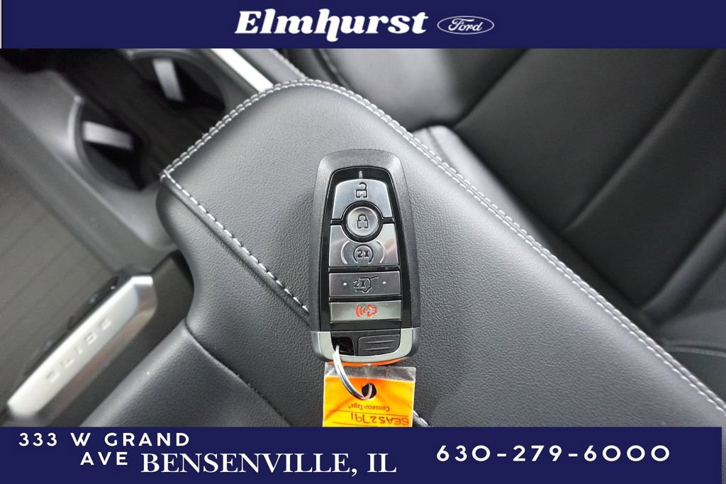 Used 2025 Ford Expedition Max Platinum w/ Stealth Performance Package image 34