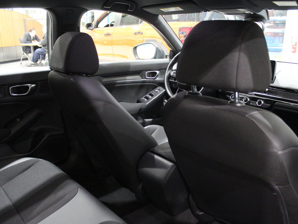 Certified 2023 Honda Civic Sport image 19