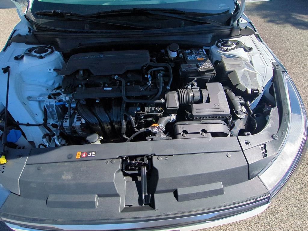 New 2026 Kia K4 LXS image 28