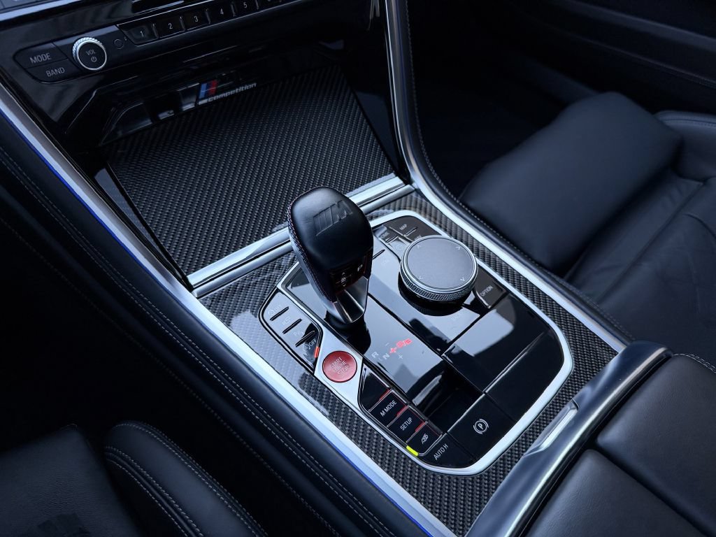 Used 2022 BMW M8 Gran Coupe xDrive Competition w/ M Carbon Exterior Package AWD/4WD image 25