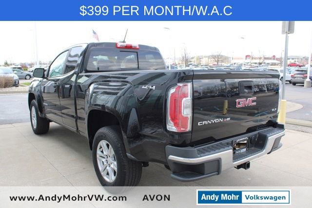 Used 2019 GMC Canyon SLE w/ SLE Convenience Package image 4