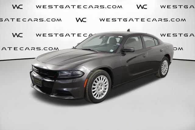 Used 2018 Dodge Charger Police w/ Fleet Safety Group AWD/4WD 360° Tour