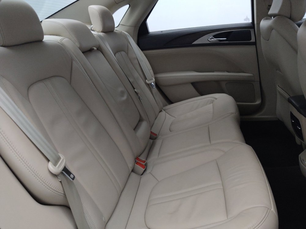 Used 2017 Lincoln MKZ Select w/ Select Plus Package image 19