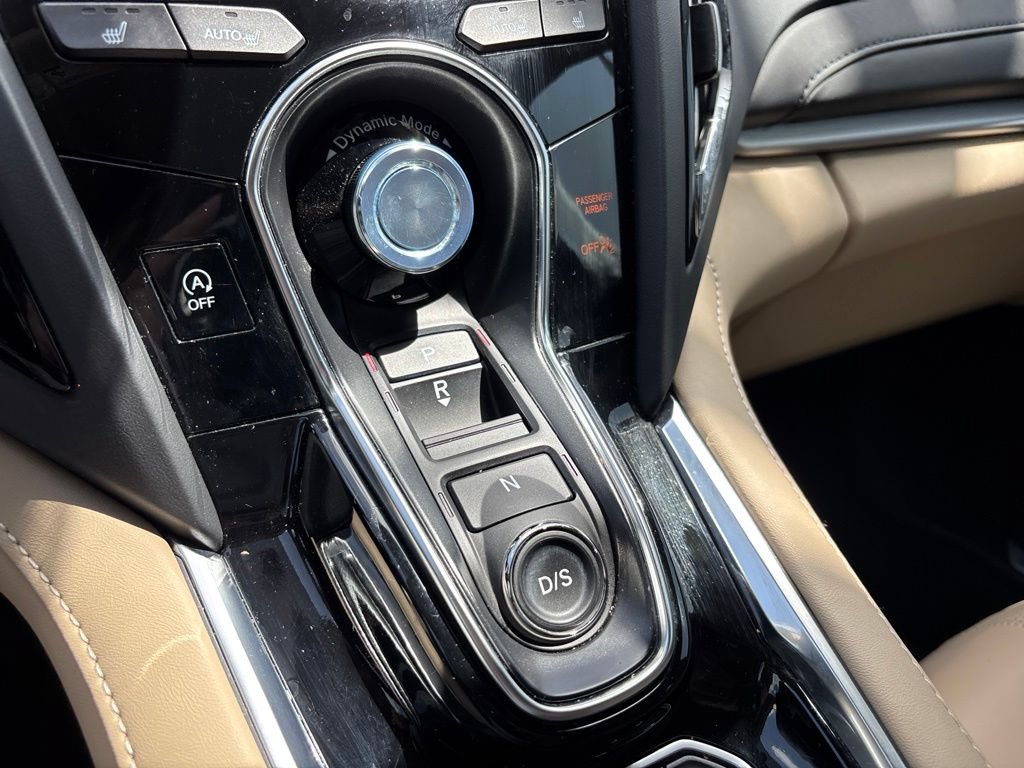 Certified 2023 Acura RDX w/ Technology Package FWD image 36