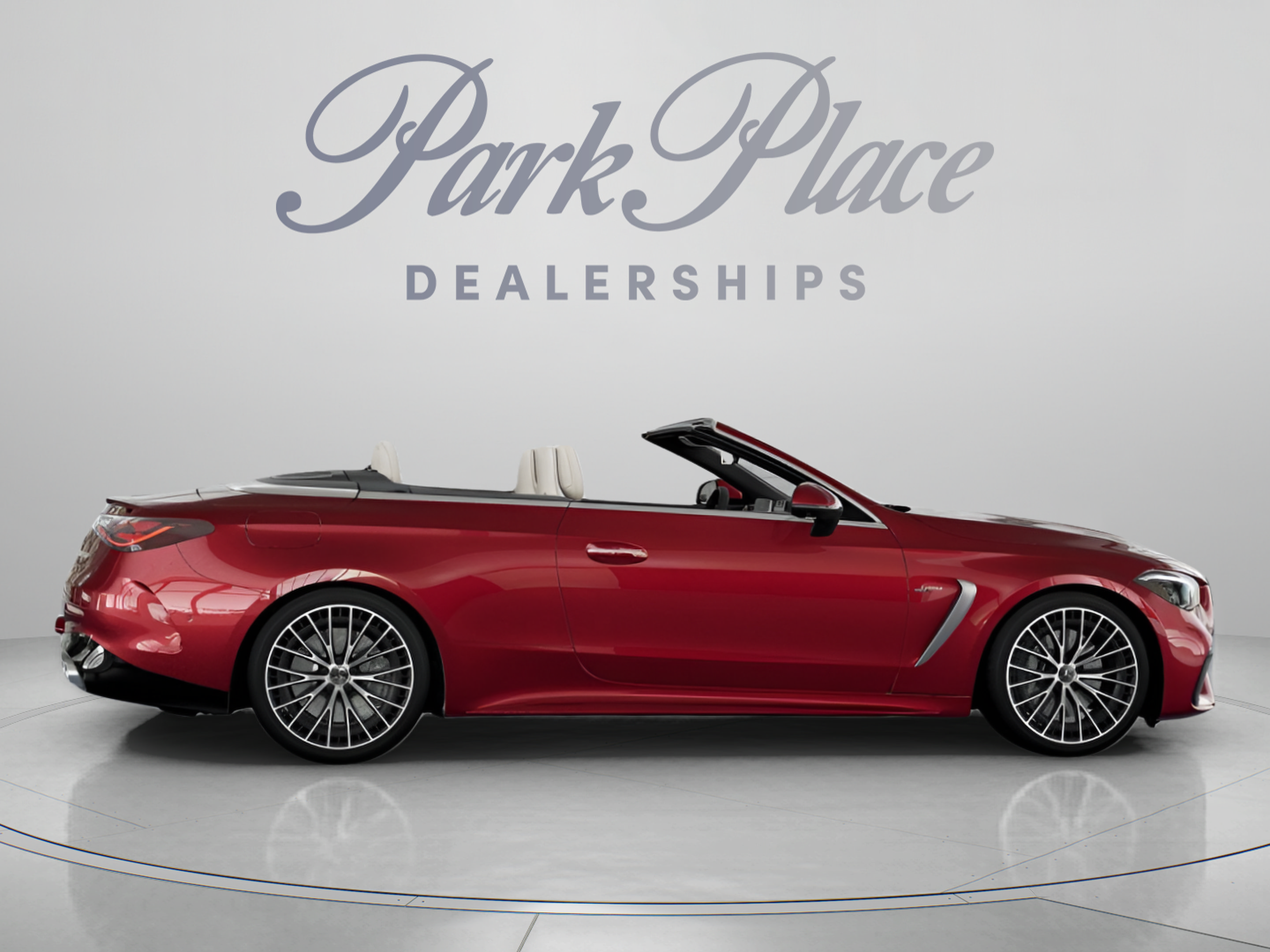 New 2027 Mercedes-Benz CLE 53 AMG 4MATIC Cabriolet image 28