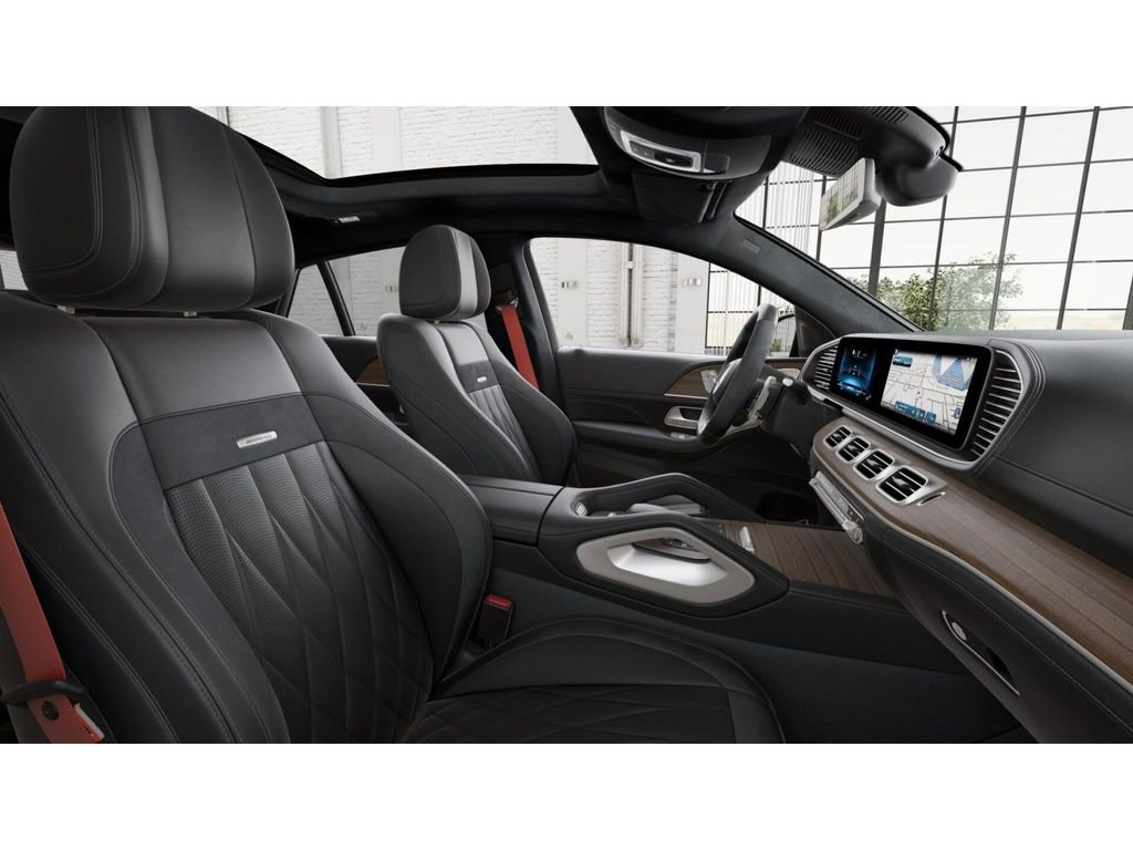 Certified 2024 Mercedes-Benz GLE 63 AMG S image 4