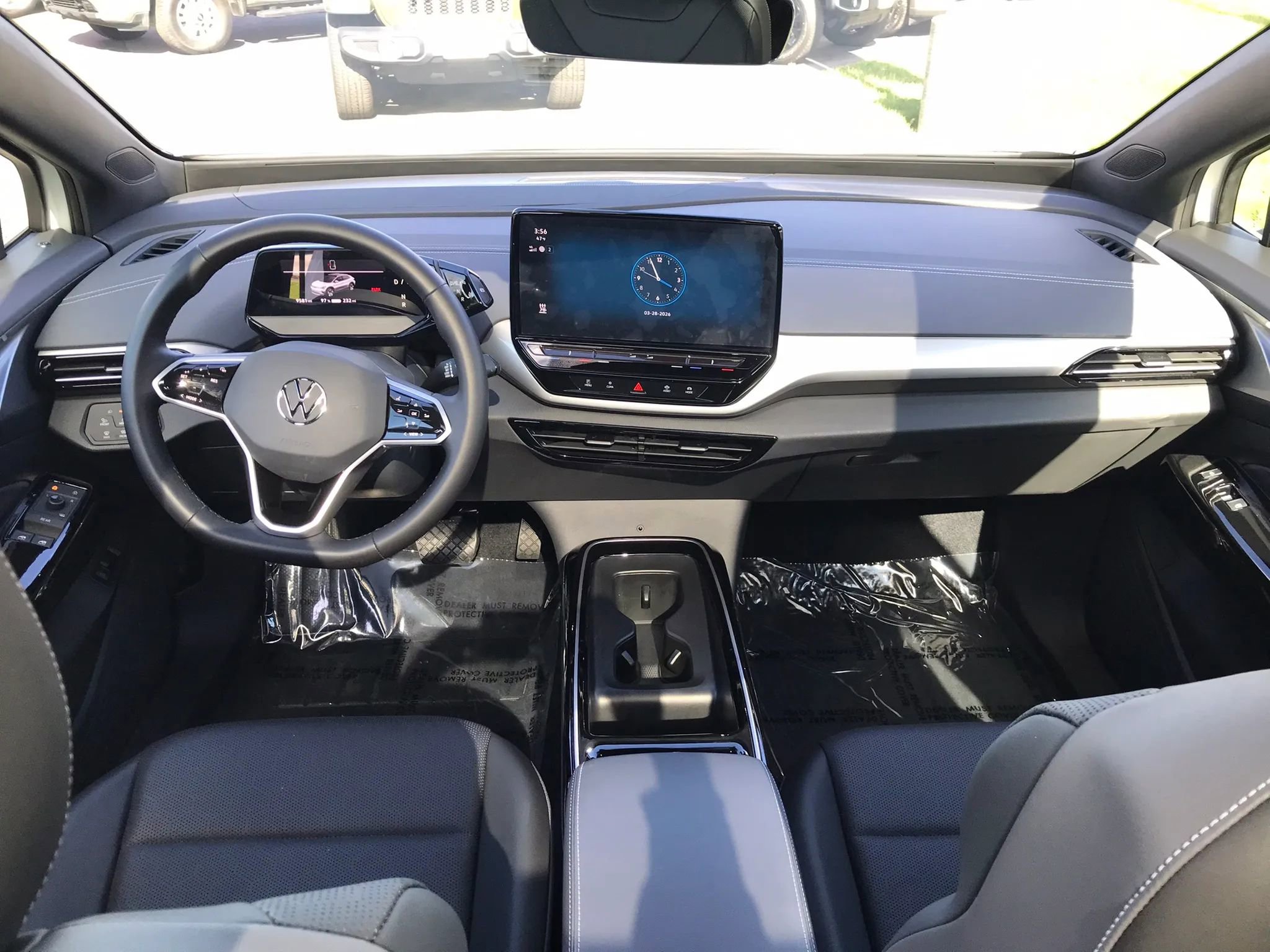 Used 2023 Volkswagen ID.4 Pro S image 3