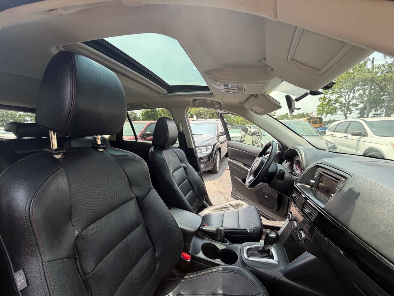 Used 2015 MAZDA CX-5 Grand Touring AWD/4WD image 19