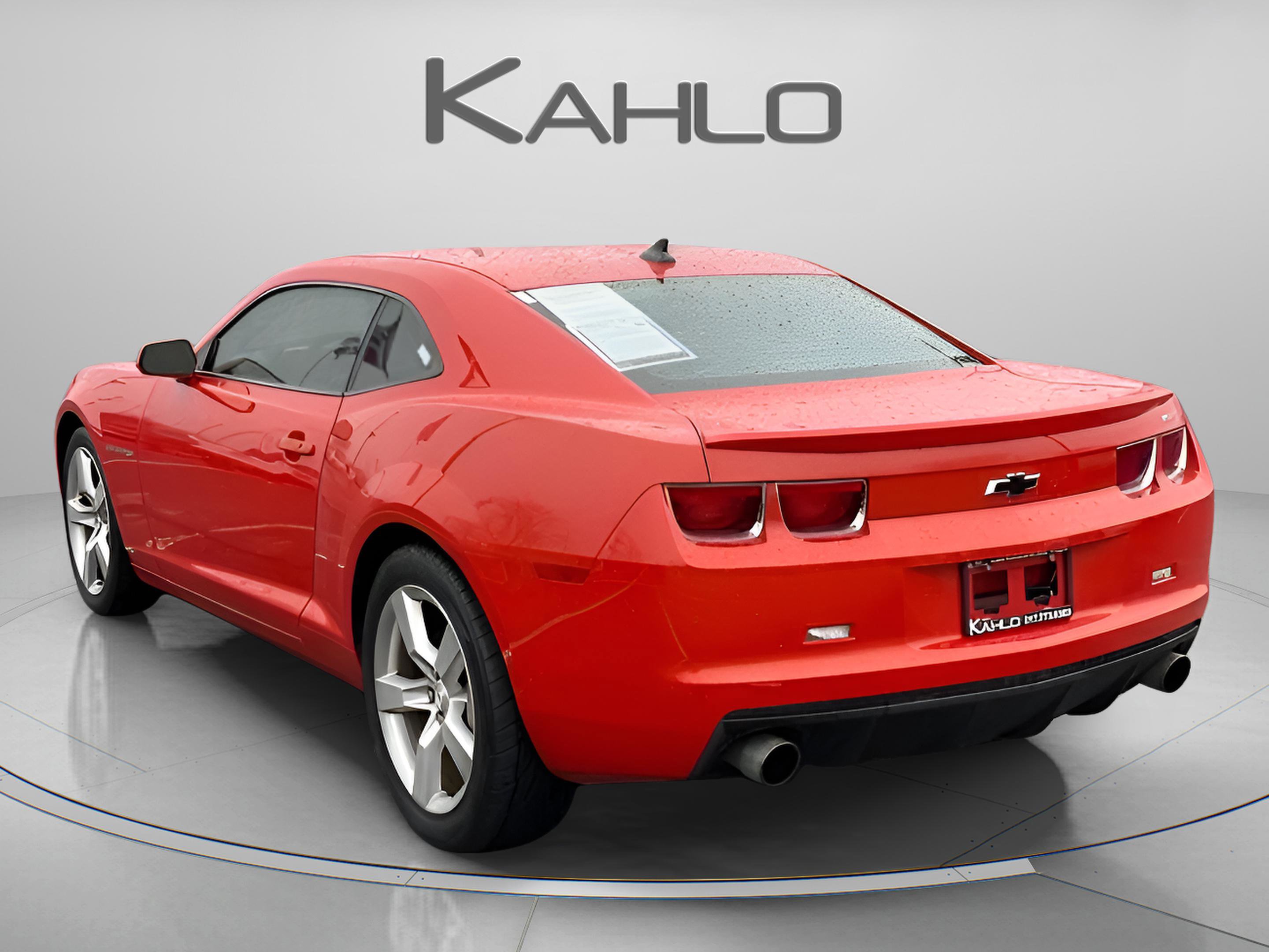 Used 2010 Chevrolet Camaro SS w/ RS Package image 3