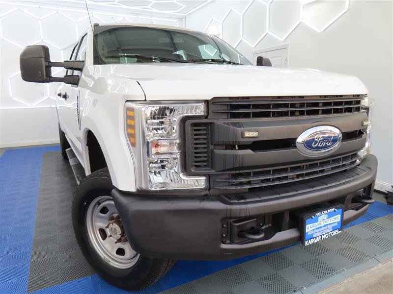Used 2018 Ford F350 XL AWD/4WD image 3